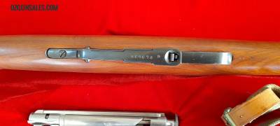 "SOLD" J.P. SAUER SHOTGUN