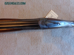 BAIKAL SIDE BY SIDE 12 GAUGE SHOTGUN