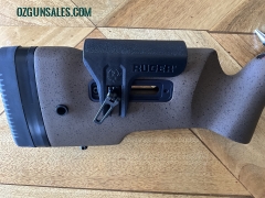 S&W Revolver 686-5 DX`International 6" Barrel