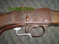 ee greener martini cadet rifle in 22cal original conversion by ww greener
