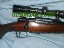"SOLD" mauser 98 B type. 6.5x55.