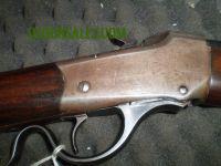 Winchester Low Wall in 22 Caliber